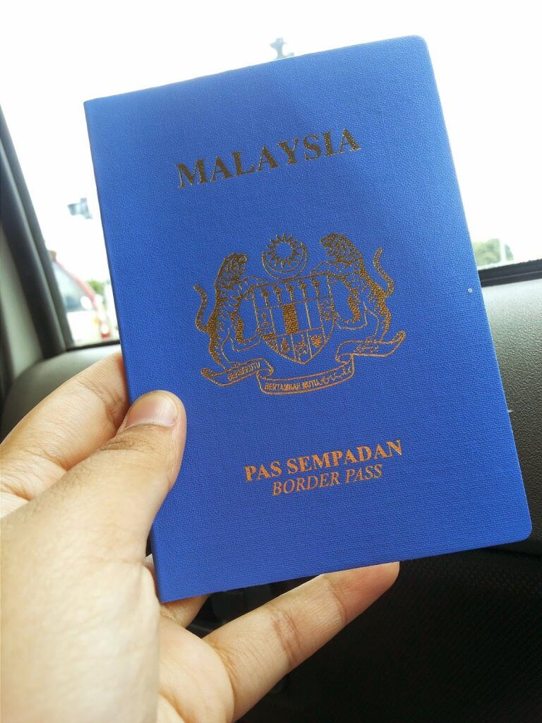 Tak Semua Guna Passport Merah, Ini Dokumen Perjalanan Malaysia Yang Anda Perlu Tahu
