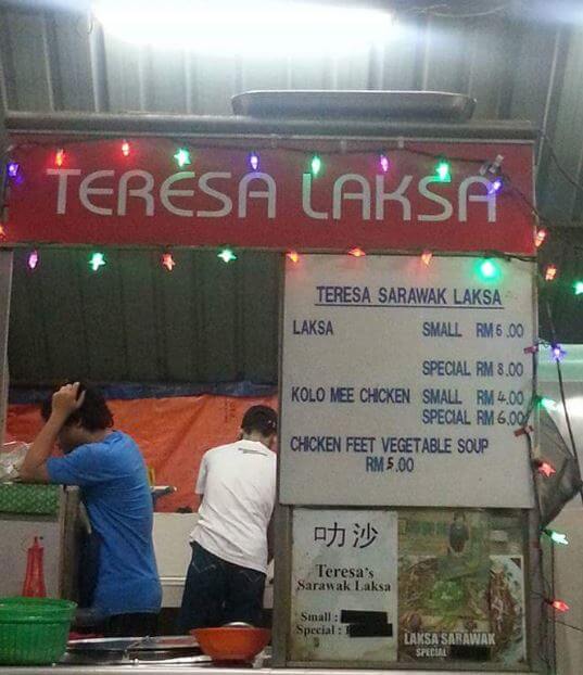 Ini Adalah 5 Gerai Laksa Yang Anda Boleh Cuba Di Kuching
