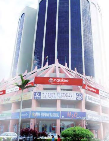 KLMJ? Ini 8 Tempat Lepak Nostalgia Kuching, Pasti Menggamit Kenangan 8 KLMJ? Ini 8 Tempat Lepak Nostalgia Kuching, Pasti Menggamit Kenangan