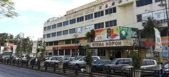 KLMJ? Ini 8 Tempat Lepak Nostalgia Kuching, Pasti Menggamit Kenangan 13 Kenali 8 Buah Tempat-Tempat Lepak Nostalgia Kuching