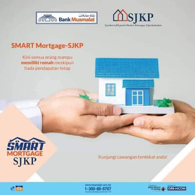 Ini Panduan Permohonan Rumah Skim Jaminan Kredit Perumahan (SJKP) 2020