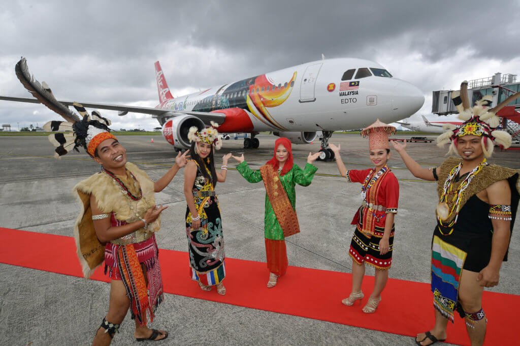 Penerbangan Masuk Ke Sarawak Akan Ditambah Secara Berperingkat Mulai 1 Oktober 2021