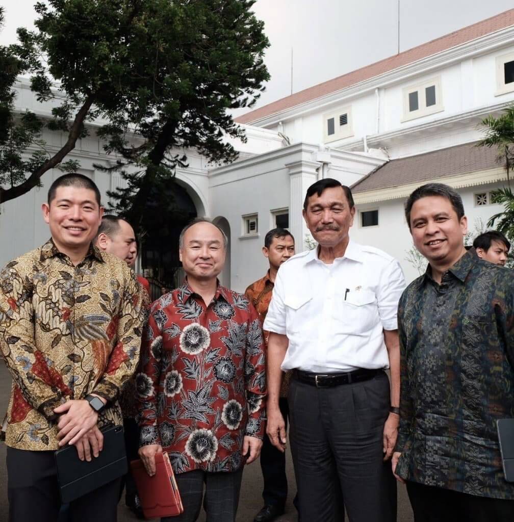 Grab Dan Syarikat Jepun Bakal Melabur Untuk Pembangunan Ibu Kota Baharu Indonesia