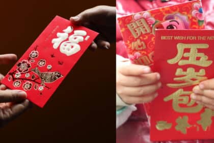 Ketahui Sejarah Ringkas Disebalik Pemberian Angpau Semasa Tahun Baru Cina