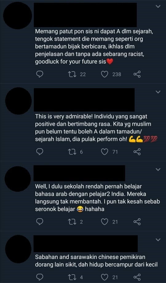 Wanita Asal Sandakan Ini Beri Sebab Mengapa Jawi 'Selamat' Diajar Di Sekolah