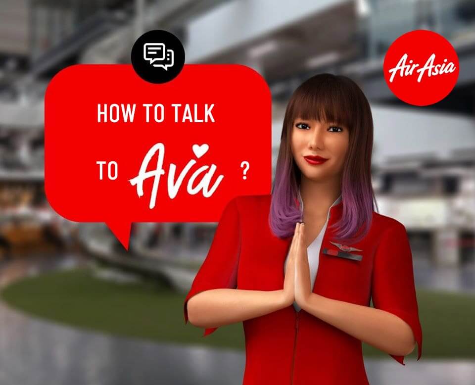 airasia ava how talk to opt Cara Refund Cukai Lapangan Terbang Jika Anda Tidak Menaiki Pesawat