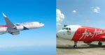 AirAsia dan MAS Tawar Kadar Tetap Untuk Cuti Tahun Baru Cina 2020