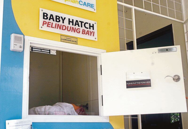 Ketahui Baby Hatch, Khidmat Lindungi Bayi Daripada Dibuang