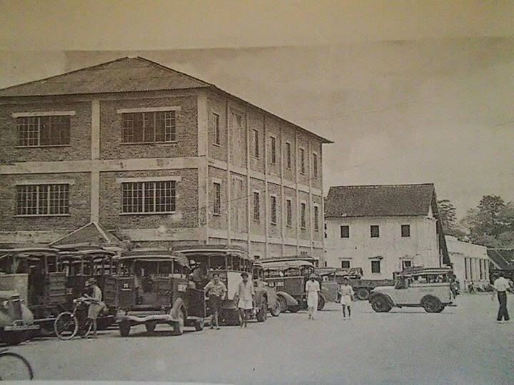 10 Mercu Tanda Kuching Yang Kini Tinggal Kenangan
