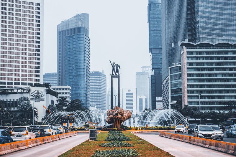 Grab Dan Syarikat Jepun Bakal Melabur Untuk Pembangunan Ibu Kota Baharu Indonesia