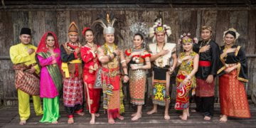 Ini Adalah 5 Fakta Tentang Sarawak Yang Mungkin Anda Tidak Perasan