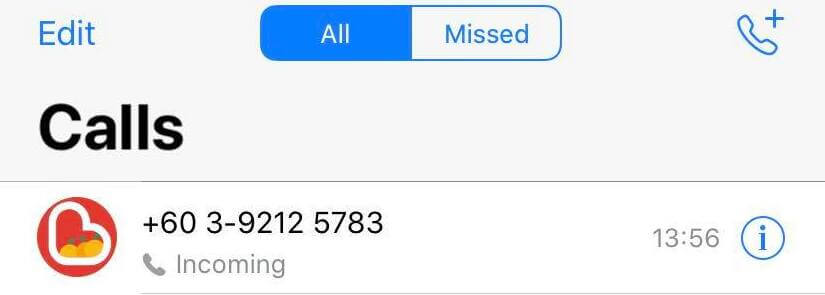 Hati Hati Dengan Scammer E-Tunai RM30 Yang Menyamar Mewakili Boost