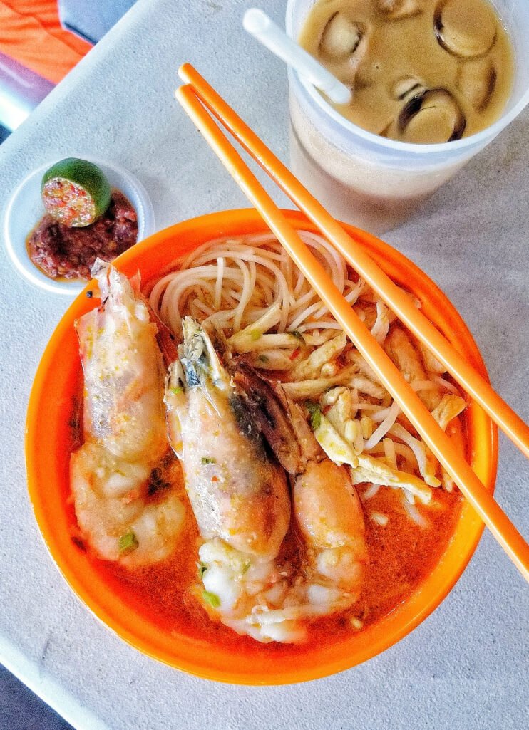 Ini Adalah 5 Gerai Laksa Yang Anda Boleh Cuba Di Kuching