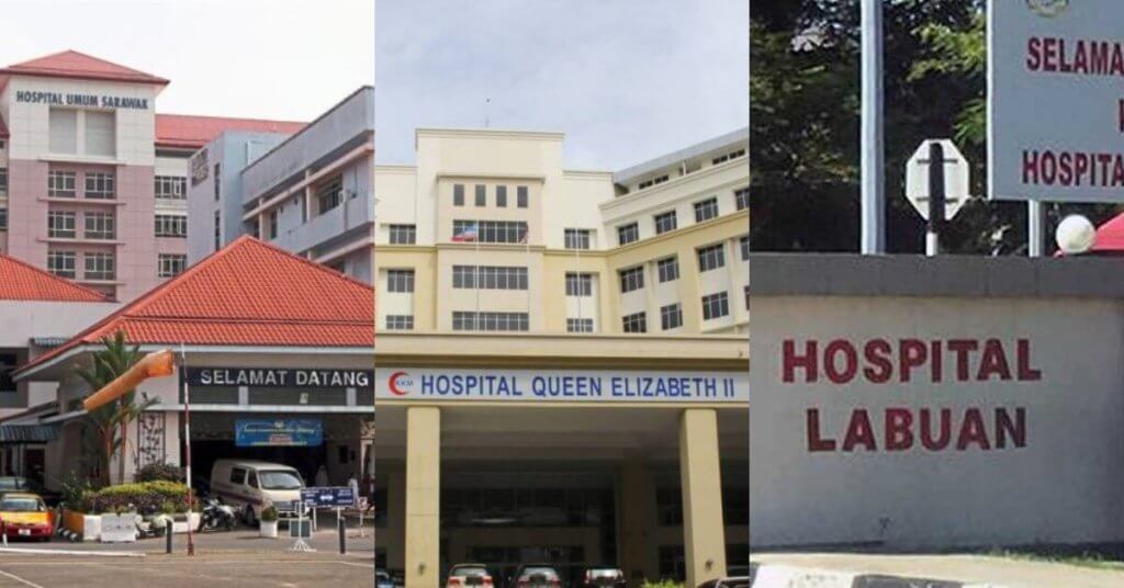 senarai hospital psikiatri di malaysia
