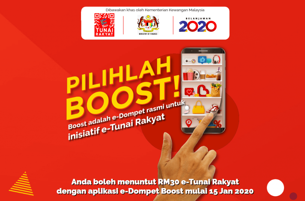 Ini Cara Untuk Claim RM30 Percuma Untuk E Wallet Pilihan Anda