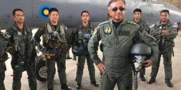 Fakta Menarik Tentang 'Apai' Sarawak, Panglima Angkatan Tentera Malaysia Yang Baru