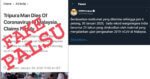 Media Dari India Mula Tabur Fitnah Rakyatnya Mati Di Malaysia Kerana Wuhan Coronavirus