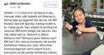 UKM Confession Padam Akaun Facebook Selepas Dikecam Netizen Akibat Mengkritik Adik Issabelle