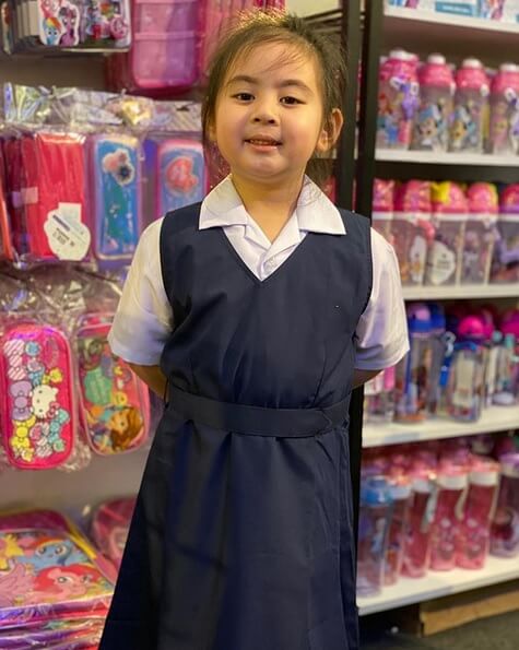 Viral Kanak-Kanak Menari Lagu Mengantuk, Rupanya Influencer Cilik Dari Sarawak