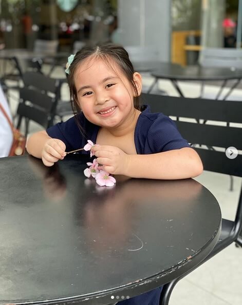 Viral Kanak-Kanak Menari Lagu Mengantuk, Rupanya Influencer Cilik Dari Sarawak