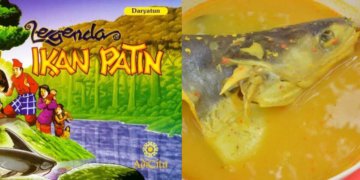 Cerita Lagenda Di Sebalik Mengapa Sesetengah Orang Sarawak Tidak Memakan Ikan Patin