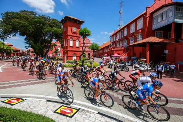 Berikut Adalah Laluan-Laluan Di Kuching Yang Akan Disekat Sempena Le Tour de Langkawi Ke-25