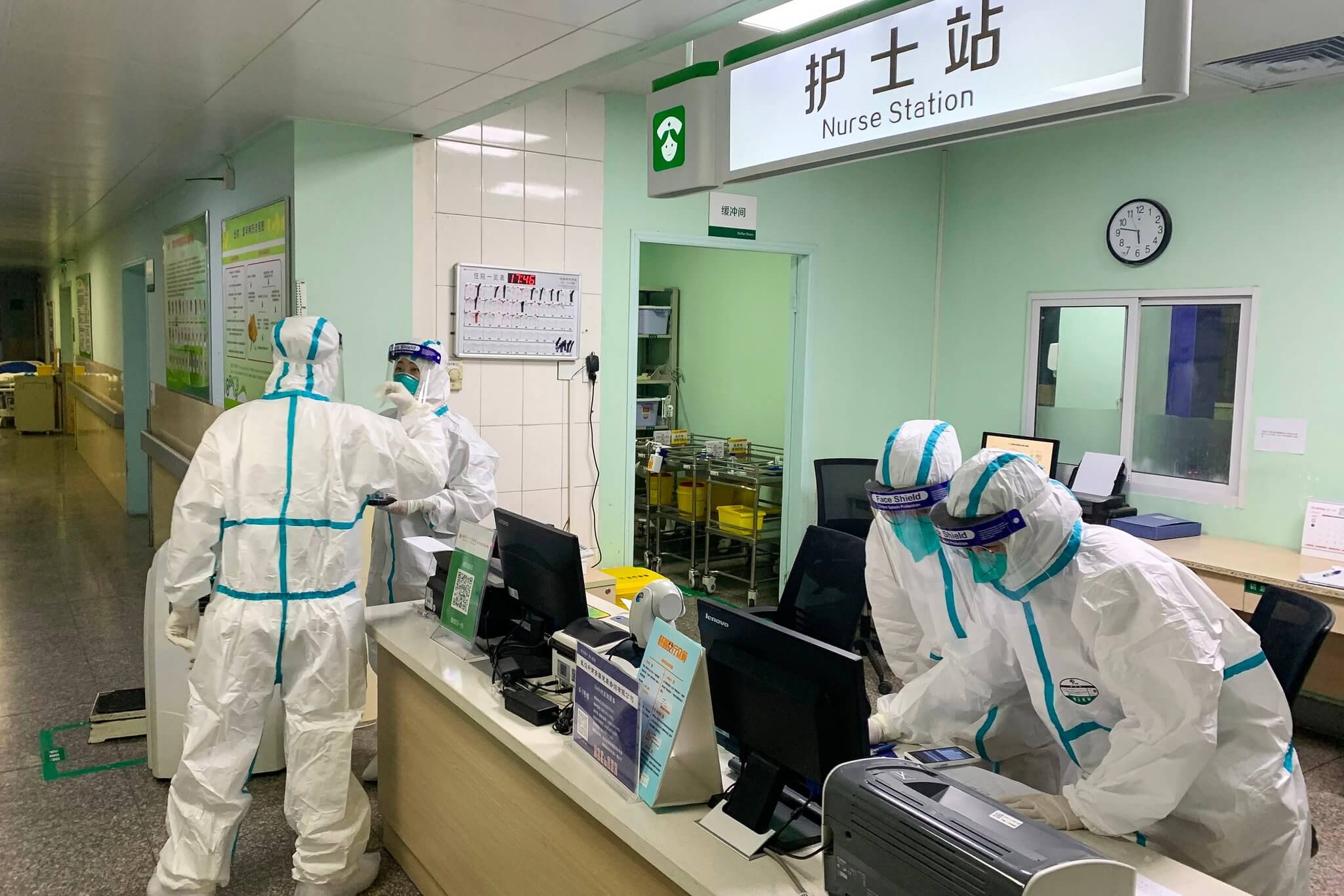 Ketahuilah Apa Virus Wuhan Corona Dan Bagaimana Untuk Mencegahnya