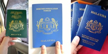 Tak Semua Guna Passport Merah, Ini Dokumen Perjalanan Malaysia Yang Anda Perlu Tahu