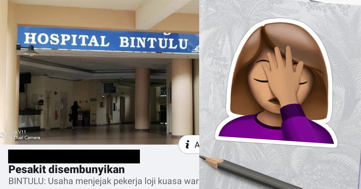 Suspek Wuhan Coronavirus Di Bintulu Dikuarantin, Bukan Disembunyikan