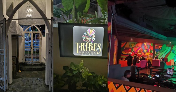 tribes 1 Setelah 15 Tahun Ditutup, Bar Bawah Tanah Grand Margherita Kuching Kembali Dibuka