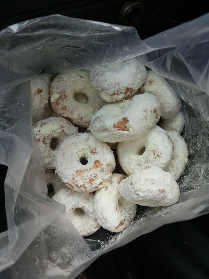 4 Stall Donut Paling Mantap Yang Anda Mesti Cuba di Kuching