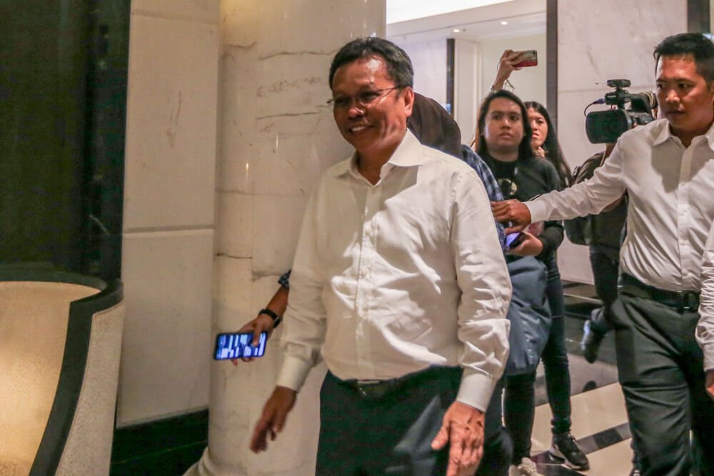 Kerajaan Sabah & Sarawak Kini Kingmaker Untuk Penubuhan Kerajaan Pusat