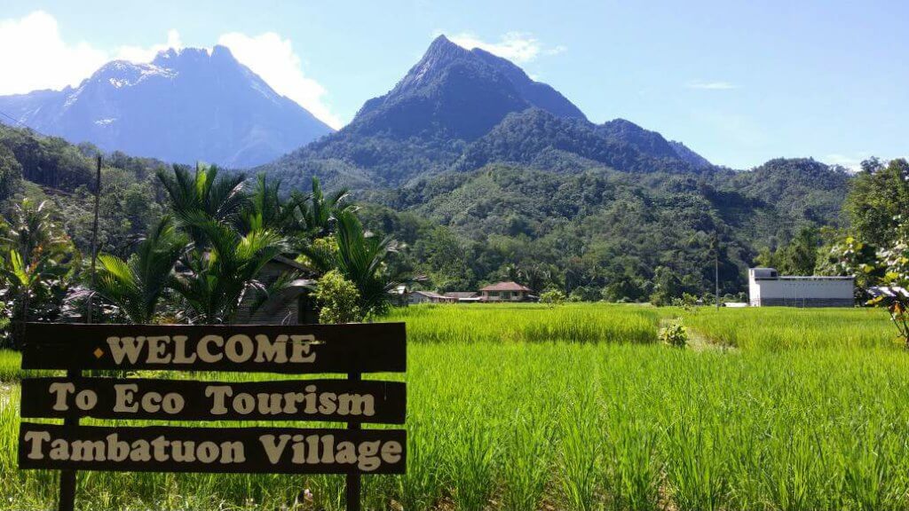 eco tourism kota belud