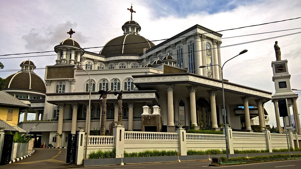 6 Tempat Menarik Di Bandar 'Underrated', Pontianak
