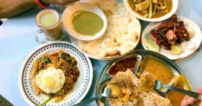 4 Restoran 24 Jam Di Kuching, Sesuai Untuk Anda Yang Selalu Kelaparan Di Tengah Malam