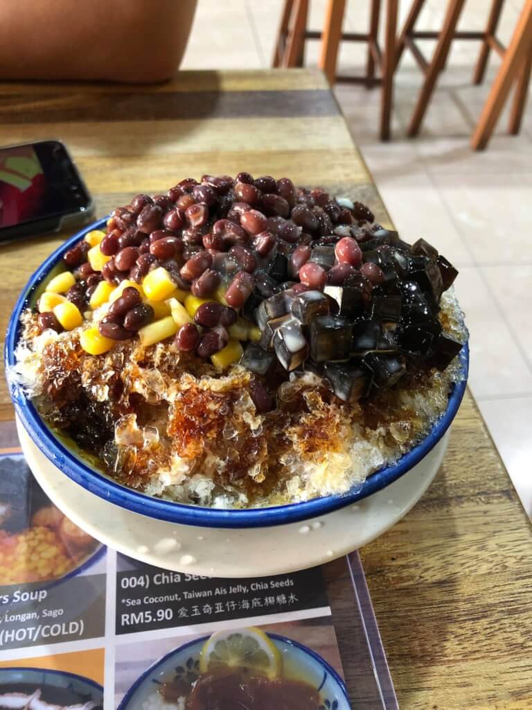 Ini 6 Lokasi ABC Cendol Yang Padu Untuk Anda Layan 'Cool' Di Kuching
