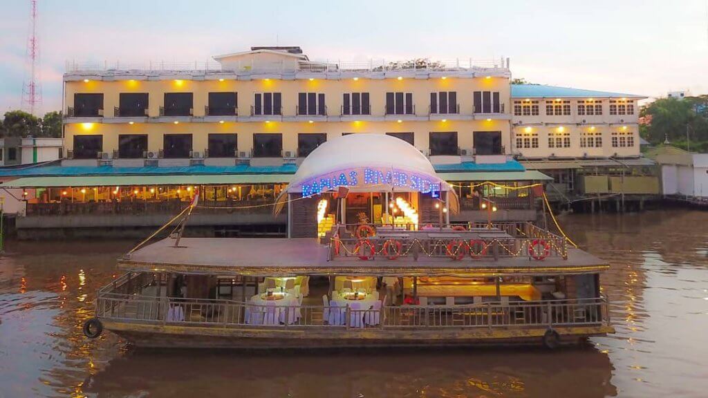 6 Tempat Menarik Di Bandar 'Underrated', Pontianak