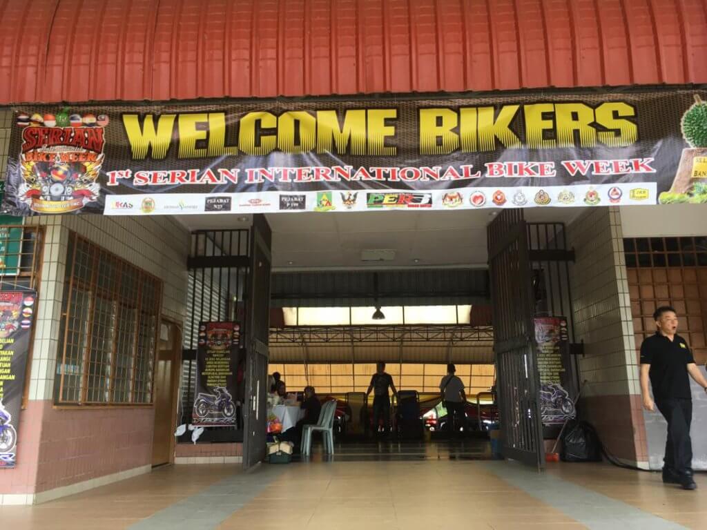 Serian International Bike Week 2020 Bakal Gegarkan Serian April Ini 8 Serian International Bike Week 2020 Bakal Gegarkan Serian April Ini
