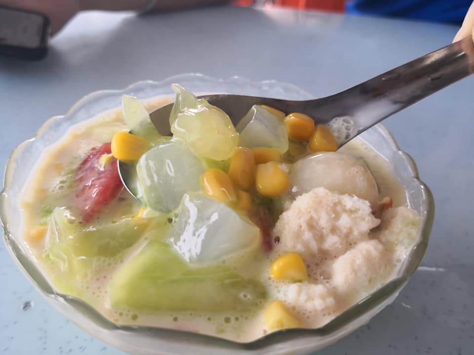 Ini Lokasi ABC Cendol Yang Padu Untuk Anda Layan 'Cool' Di Kuching