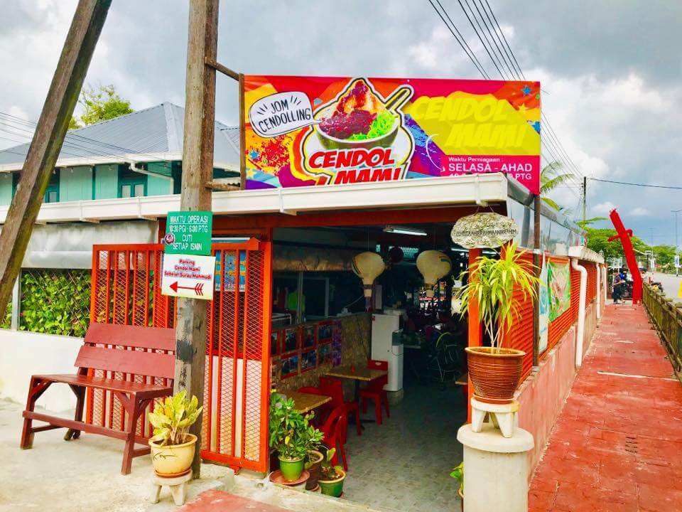 Ini Lokasi ABC Cendol Yang Padu Untuk Anda Layan 'Cool' Di Kuching