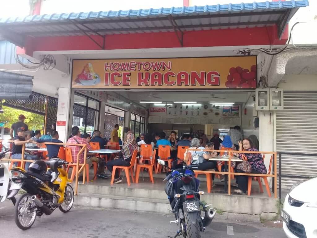 Ini Lokasi ABC Cendol Yang Padu Untuk Anda Layan 'Cool' Di Kuching