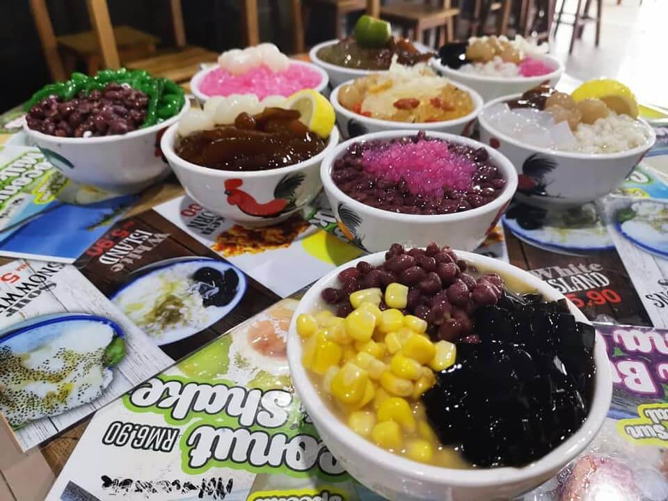 Ini 6 Lokasi ABC Cendol Yang Padu Untuk Anda Layan 'Cool' Di Kuching