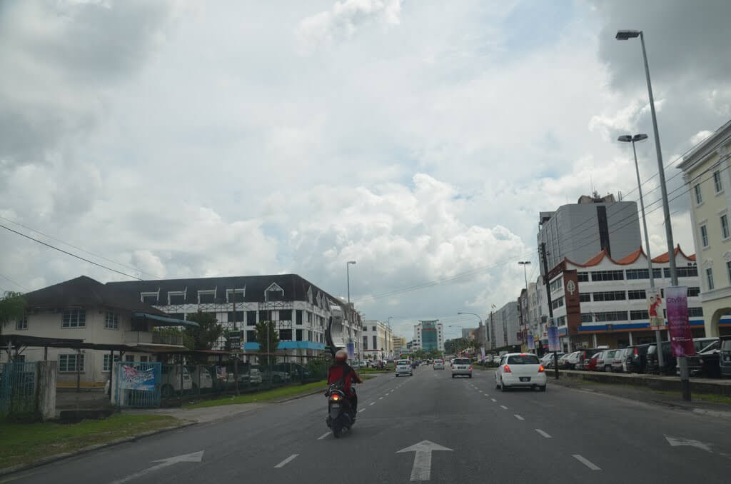 Mengandungi Cerita Unik, Ketahui Sejarah Disebalik Nama-Nama Jalan di Kuching