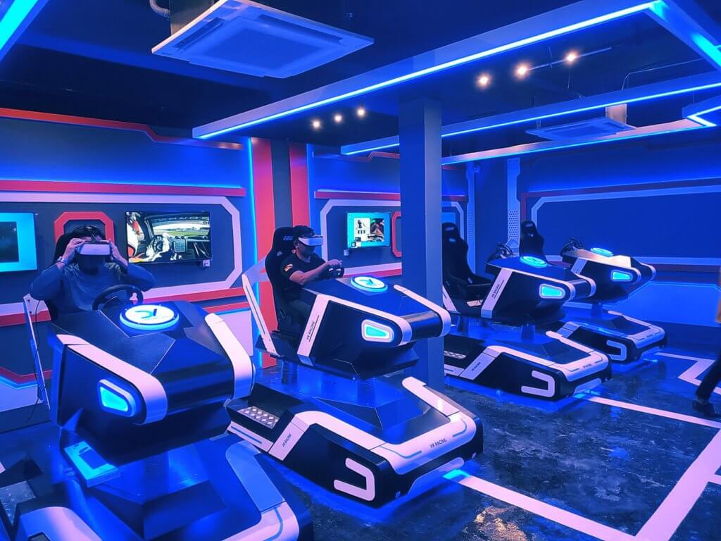 D-Virtual Park Samarahan, Taman Tema Hologram Pertama Di Malaysia Dibuka Mac Ini