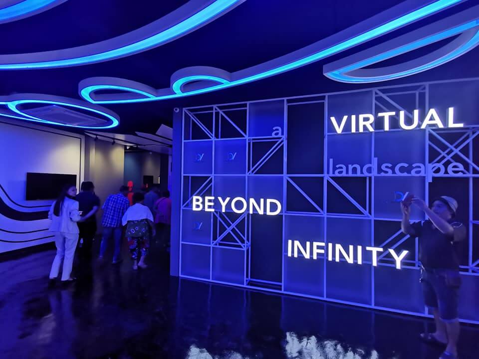 D-Virtual Park Samarahan, Taman Tema Hologram Pertama Di Malaysia Dibuka Mac Ini