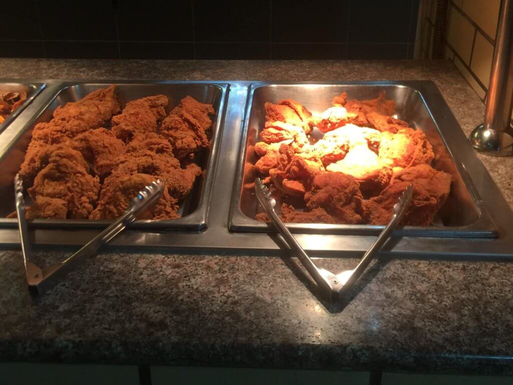 Buffet Legend Sarawak, Hartz Chicken Buffet Tawar Harga Promosi Serendah RM22 Sahaja