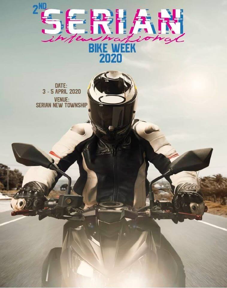Serian International Bike Week 2020 Bakal Gegarkan Serian April Ini 7 84832930 2797991276956399 4348259490726936576 o Serian International Bike Week 2020 Bakal Gegarkan Serian April Ini