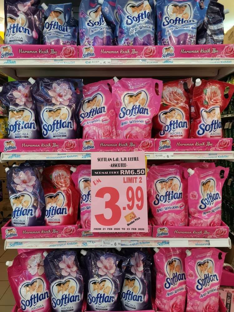 Ini Senarai Promosi Pasaraya Di Kuching Hujung Minggu Ini