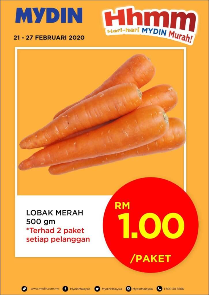 Ini Senarai Promosi Pasaraya Di Kuching Hujung Minggu Ini