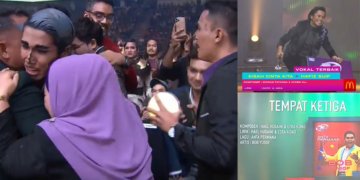 Sumpah Naim Daniel Juara AJL34, 2 Anak Sarawak Turut Bolot Trofi